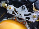 ZX10 Triple Clamp